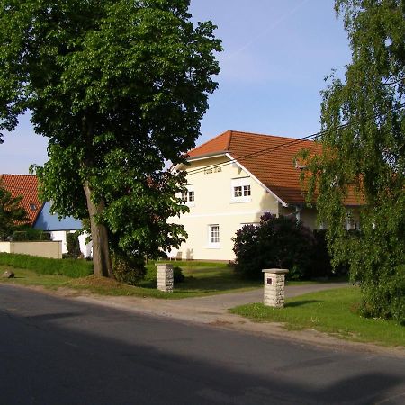 Ferienwohnung Haus Max 135 Kuehlungsborn Exterior photo